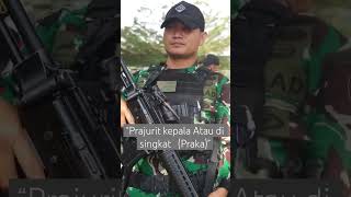 Prajurit tangguh 🔥 #tni #trending #army #jayaselalu #prajurit #tangguh #komando