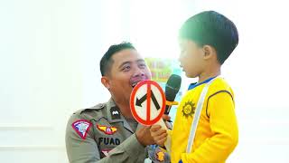 POLISI SAHABAT ANAK POLRES PONOROGO