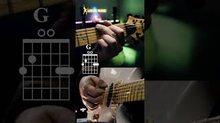 knocking on heaven's door guns n roses easy guitarra tutorial  #easyguitar  #guitarlesson #short