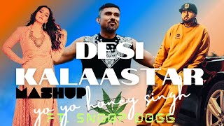 Yo Yo Honey Singh X Snoop Dogg - DESI KALAASTAR X WIGGLE (Mashup) | Sonakshi Sinha | DJ SLOW FLOW