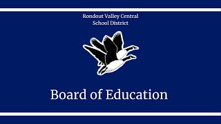 RVCSD Board of Education Meeting 11/24/2020