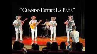 CUARTETO IMPERIAL "CUANDO ESTIRE LA PATA"