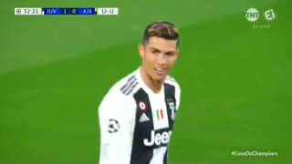 AJAX NA SEMI - MELHORES MOMENTOS DE JUVENTUS 1 X 2 AJAX - LIGA DOS CAMPEÕES 18/19