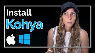 Install Kohya on Windows and Mac! Quick & Easy