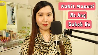 Kahit Maputi Na Ang Buhok Ko by Sharon Cuneta (Marilyn cover)