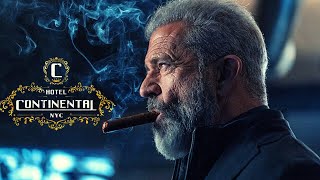 Cormac O'Connor | The Continental | John Wick Spinoff