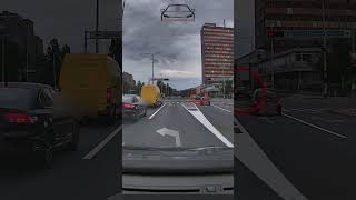 Samo gas! / Full throttle! #dashcamcroatia #dashcam #caughtoncamera #security #blackvue