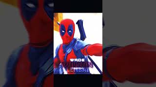 Spiderman vs deadpool #shorts #mcu #ryanreynolds #tomholland #marvel #viral #alightmotion