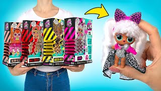 L.O.L. Surprise Dolls | J.K.