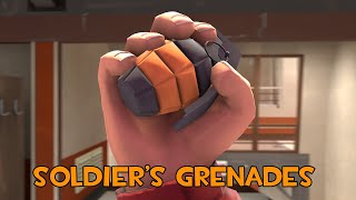 Soldier's Grenades [SFM]