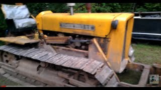 1959 John Deere 440 IC International Crawler