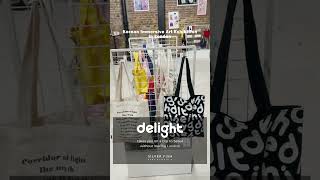 Delight : Media Art Exhibition │Gift shop