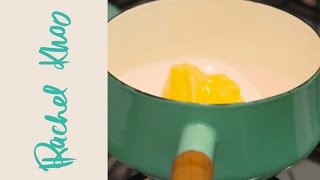 Rachel Khoo's Clarified Butter How-To