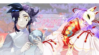 Spring Meme 🌸 - Collab with Onyxx Crow