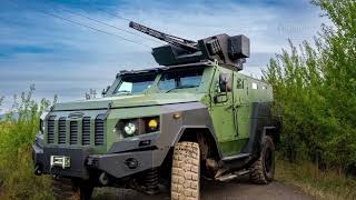 Varta 2 APC Unveiled: Ukraine's Next-Gen Armored Solution at MSPO 2024