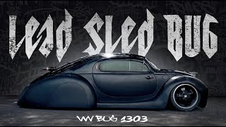 Lead Sled Custom VW Bug 1303 // Indonesia // Cinematic Car Videography