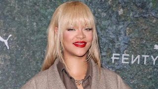 Rihanna aims to empower women through fashion / richest singer/ latest news/