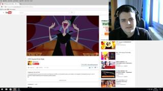 REACTION YOUTUBEPOOP : KUZCO è UN FOLLE