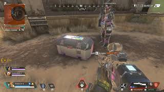 Apex Legends ( Champion ) Funny and noobies way win