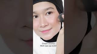 MAKEUP GLOW UNTUK KULIT KERING || Tanpa loose powder || JAFRA COSMETIK