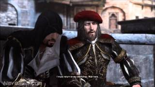 Assassin's Creed: Brotherhood Playthrough - DNA Sequence 4 - Part 33: The Nerd That Got Old