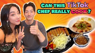 Can TikTok Chef Boylee Really Cook? Triciaisabirdy Finds Out!