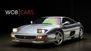 Walk Around this Gorgeous F355 Berlinetta - WOB Cars