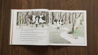 Into The Forest By Anthony Browne