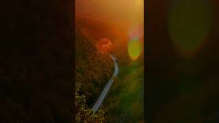 🌅 Sunrise from Dixville Notch, NH 🍂 #autumn #fall #sunrise