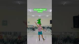 Gasolina(Bhangra Remix)| Tesher❌Daddy Yankee | Bhangra | Zumba®️| Zumba With Hung