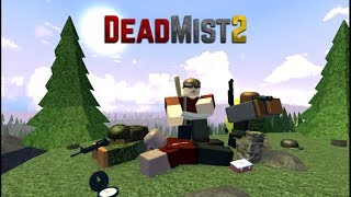 roblox dead mist 2 gameplay no commentary [1]