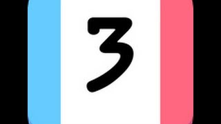 Threes! iPod Touch & iPhone & iPad App Review