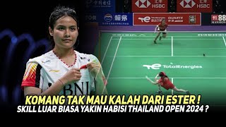 Buat Kejutan di Thailand...! Komang Ayu Ikut Jejak Ester Optimis Menang ?