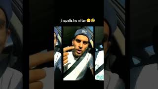 झापाली होनी 😂😂 #tiktok #viral #video #2023