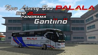 SHARE LIVERY PALALA GANTIINO SR2 PANORAMA SERIES || KD SR2 SERIES