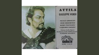 Attila: part I