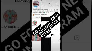 GO FOLLOW OUR NEW PAGE IZZA GOOD LUK - IZZA GOOD LUK CELEBRITY NEWS CHANNEL