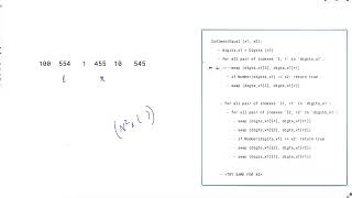 3267. Count Almost Equal Pairs II | Weekly Leetcode 412