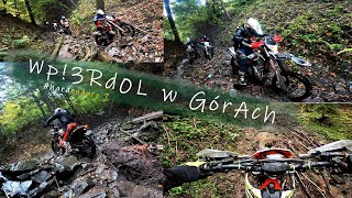 CZY TO JUŻ HARD #enduro 💀 ?  - Górskie łututu! 😈 🤡