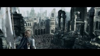 Edain Mod Custom Osgiliath map trailer