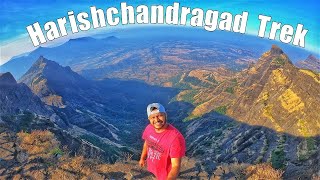 Harishchandragad Trek | Taramati Peak | Kokankada