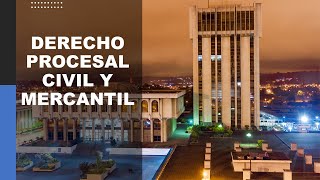 DERECHO PROCESAL CIVIL I | CLASE 02 | FORMAS ANORMALES DE TERMINAR EL PROCESO