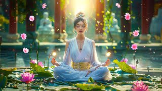 Escucha música de meditación para restaurar tu mente - Superar el estrés - Controlar la ansiedad