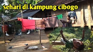 kampung kecil || cuman ada 2 rumah dan jauh dari tetangga.