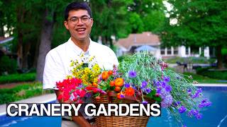 Secret Cut Flower Garden Tips: Grow, Harvest, Arrange at Home in July