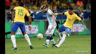 Brazil vs Argеntina 2018 new match ব্রাজিল বনাম আর্জেন্টিনা