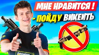 JAMSIDE ВРЫВАЕТСЯ В ФОРТНАЙТ! РЕАКЦИЯ JAMSIDE НА 3 ГЛАВУ FORTNITE