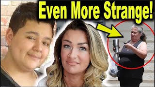 Strange New Info About Rudy Farias and The Fake Disappearance | Mother Janie Santana Still Hiding