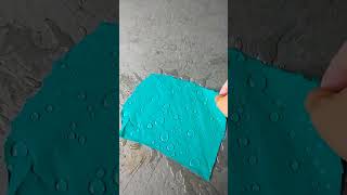 A Fluorine-free Water Repellent with No Watermark