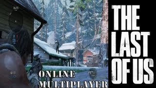 Last Of Us Multiplayer - Supply Raid LakeSide: Skype Call Greatest Game Ever